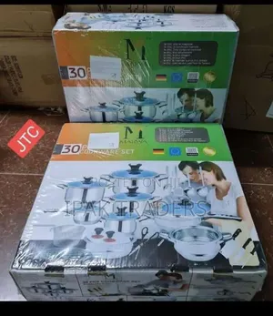 *riginalMarwa 30pc Now Available Stainless Steel