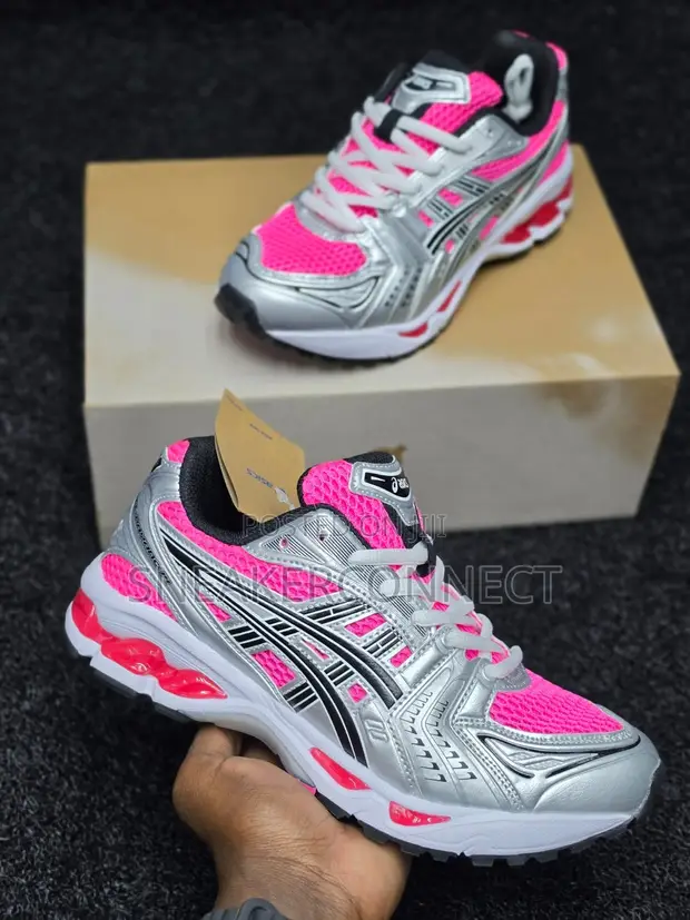 Asics Gel-Kayano Running Shoes - 1