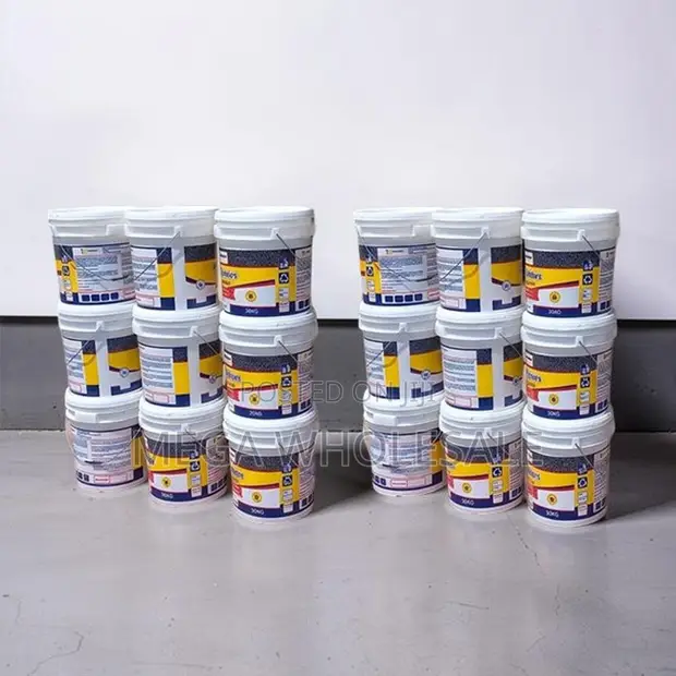Ruff n Tuff Wall Master Textured Paint (20L, 30L, 40L) - 1