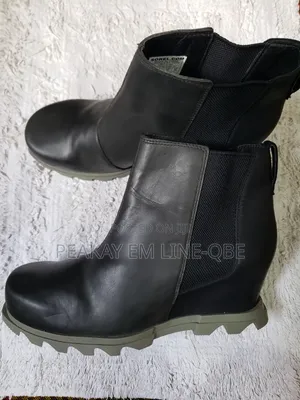 Used Chelsea Boots - Size 42