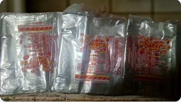 Makeki Poa Ufungaji wa Keki - 1