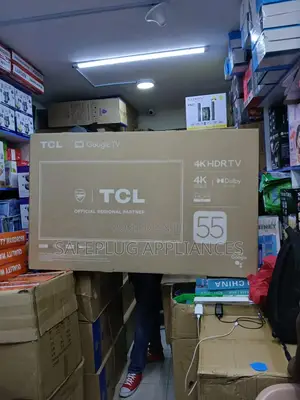 TCL 55 V6d Inches