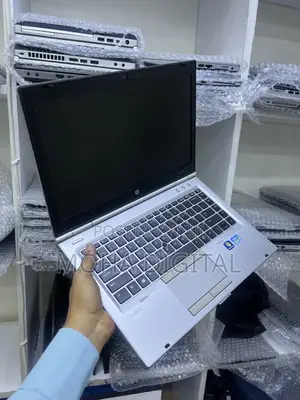 HP EliteBook 8470P Laptop - Intel Core i5, 8GB RAM, 500GB HDD