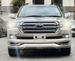 Toyota Land Cruiser 4.6 V8 ZX 2019 Gold - 1