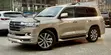 Toyota Land Cruiser 4.6 V8 ZX 2019 Gold - 2