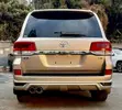 Toyota Land Cruiser 4.6 V8 ZX 2019 Gold - 4