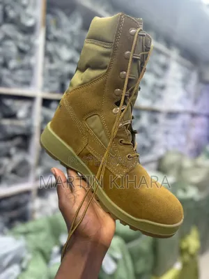 Belleville Tactical Boots (Size 40-46)