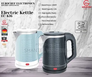 2.3ltrs Electric Kettle 
 at KSH 900