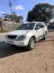 Toyota Harrier 2006 - White - 2