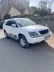 Toyota Harrier 2006 - White - 3