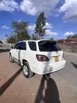 Toyota Harrier 2006 - White - 4