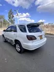 Toyota Harrier 2006 - White - 5