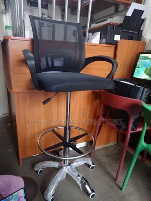 Mesh Drafting Chair