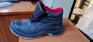 Knicke Safety Boots - Size 36