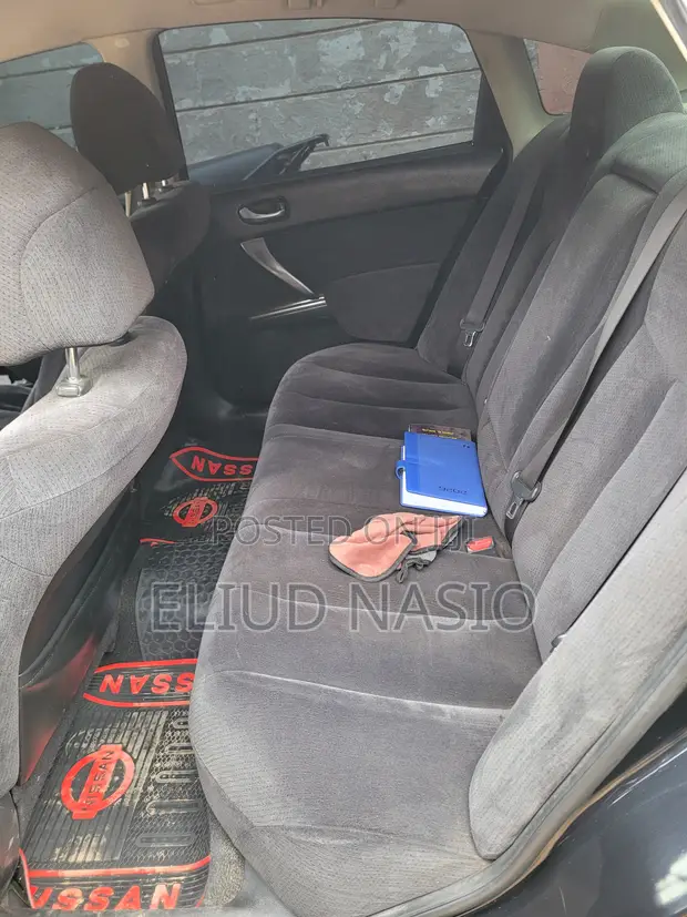 Nissan Teana 2014 Black - 1