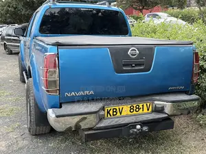 Nissan Navara 2.5 dCi 2008 Pickup