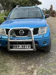 Nissan Navara 2.5 dCi 2008 Pickup - 4