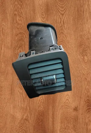 Prado 120 Side Vent