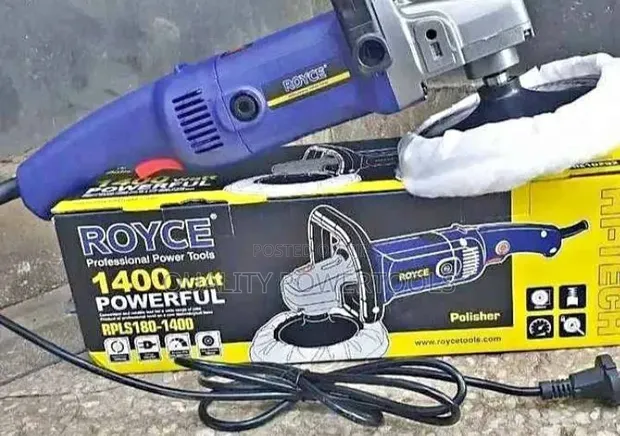 Buffing Machine - 1
