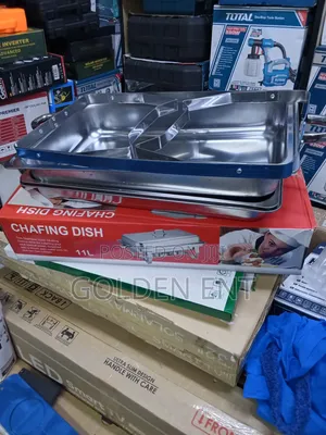 Quality Chaffing Dishes/3pcs Chafing Dishes