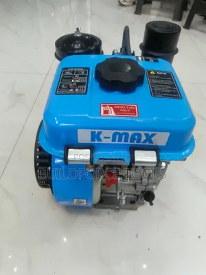 Diesel Powered Kmax500 Engine