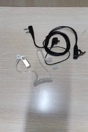 Intelligent Earphones Fbi Baofeng` Radio