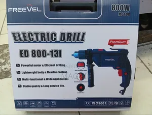 800w Electric Drill