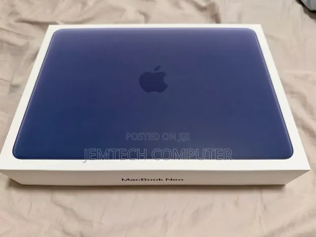 Apple MacBook Neo 2026 8GB RAM 256GB SSD - 1