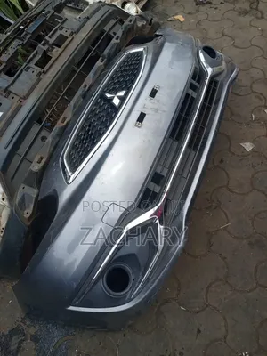 Mitsubishi Mirage 2018 Front Bumper
