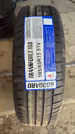 Goddard 195/65r15 Tyres