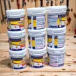 Trade Discounts 20L30L,40L Ruff N Tuff Wall Master Textured Paints - 1