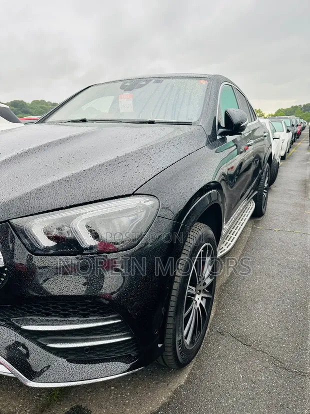 Mercedes-Benz GLE-Class 2020 400d - 1