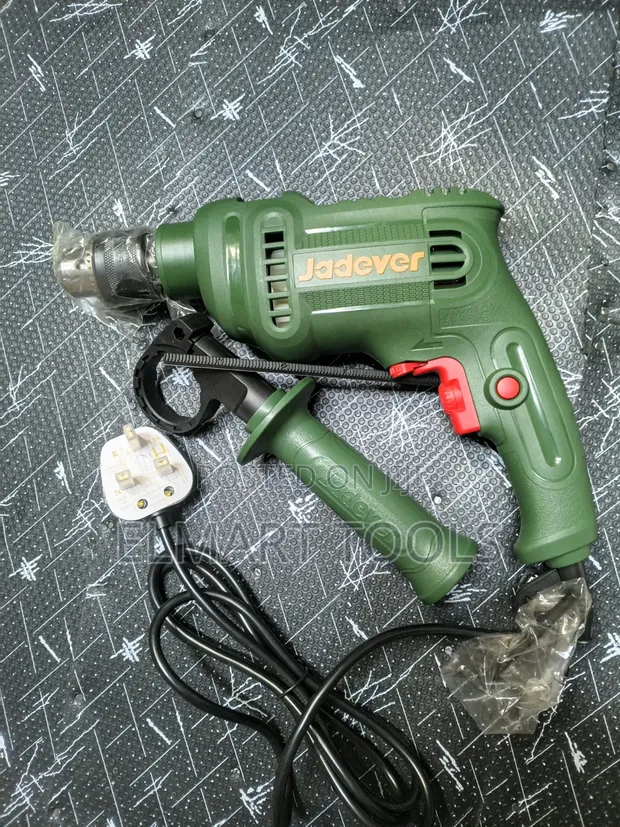 Jadever Impact Drill 650w - 1
