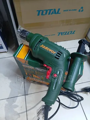 Jadever Impact Drill 650w