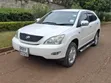Toyota Harrier 2007 Nyeupe - 1