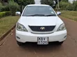 Toyota Harrier 2007 Nyeupe - 2
