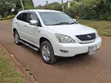 Toyota Harrier 2007 Nyeupe - 3