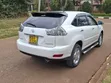 Toyota Harrier 2007 Nyeupe - 4