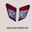 Toyota Premio 265 Boot Light - 2
