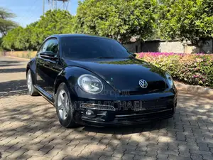 Volkswagen Beetle 2017 Nyeusi