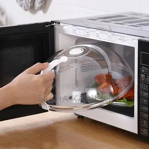 Heat Resistant Microwave Cover