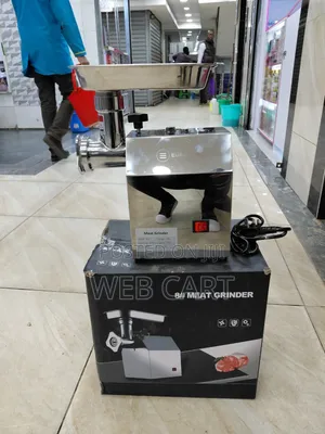 Euromax Mchina Nyama wa Umeme M8 (70kg/Saa)