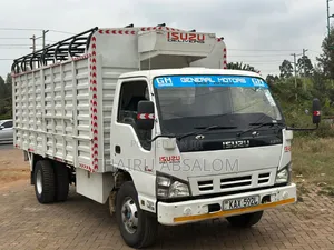 Isuzu NPR Lori la 2006