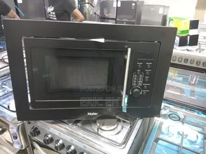 Haier Built in Microwave 23L 60cm-Hbmw23lb L