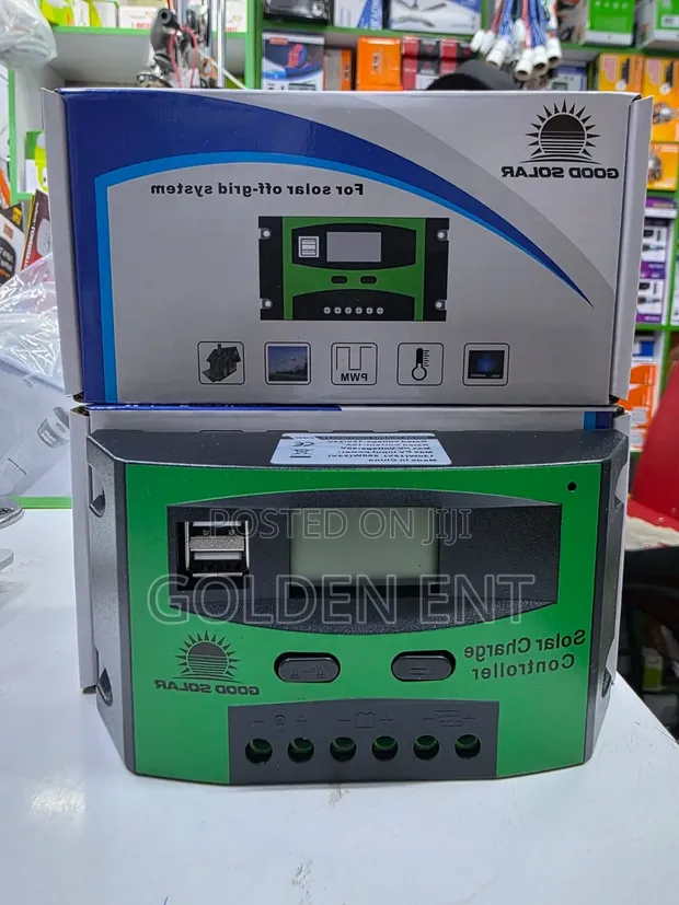 10A Solar Controller /Quality Solar Controler - 1