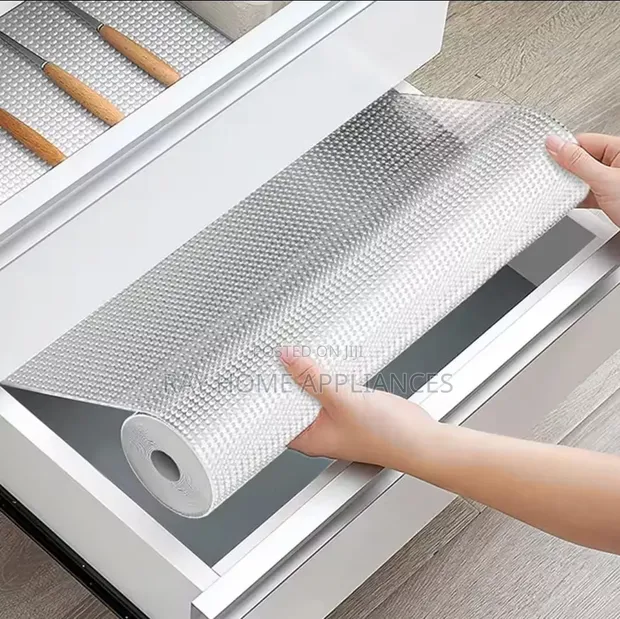 Clear Drawer Liners - 1