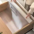 Clear Drawer Liners - 2