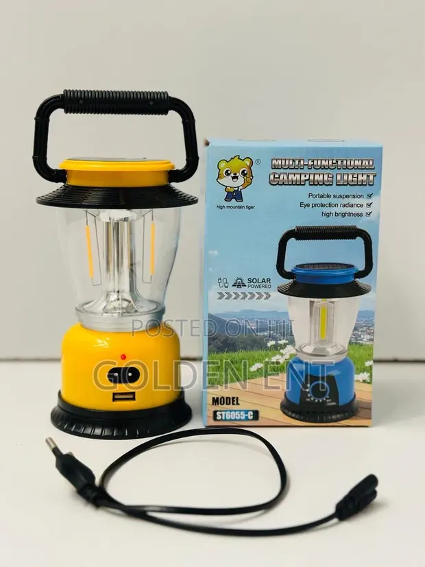 Multi Function Camping Lights/Quality Camping Lights - 1