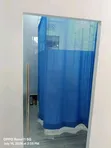 Neatly Arranged Hospital Curtains - 1