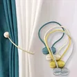 Very Unique Magnetic Curtain Holders - 2